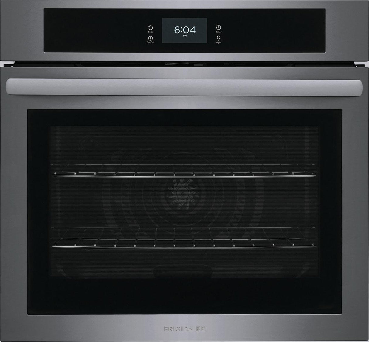 30" Single Electric Wall Oven with Fan Convection
