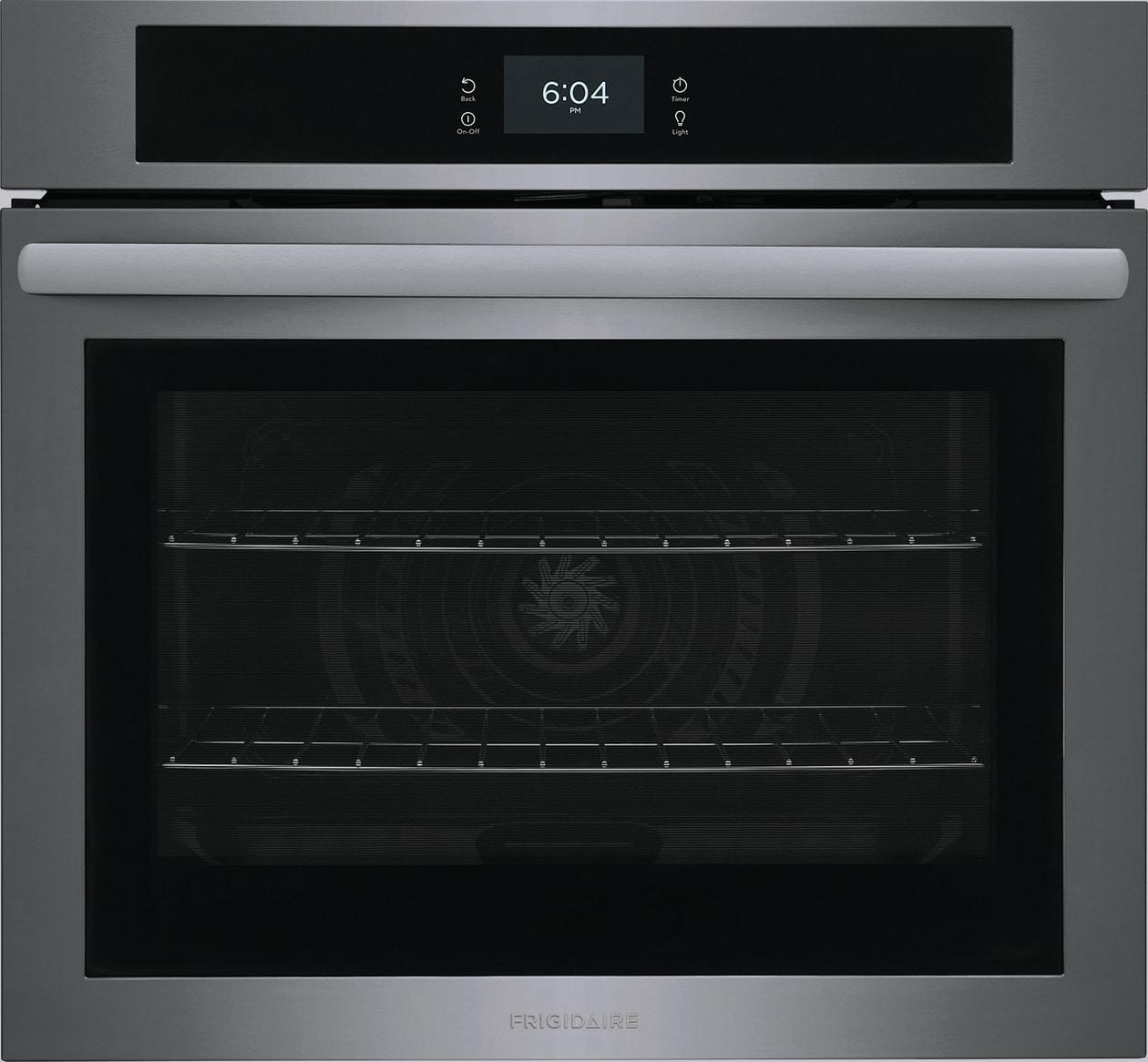 30" Single Electric Wall Oven with Fan Convection