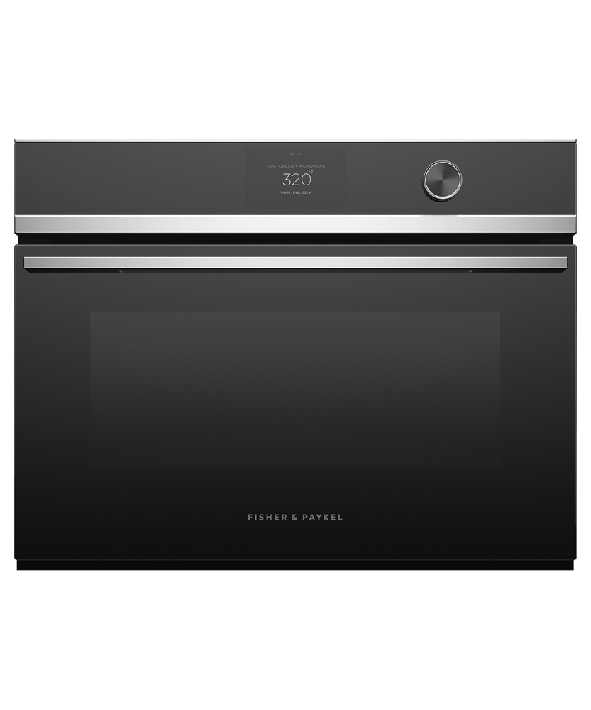 24" Series 9 Contemporary Compact Convection-Speed Oven