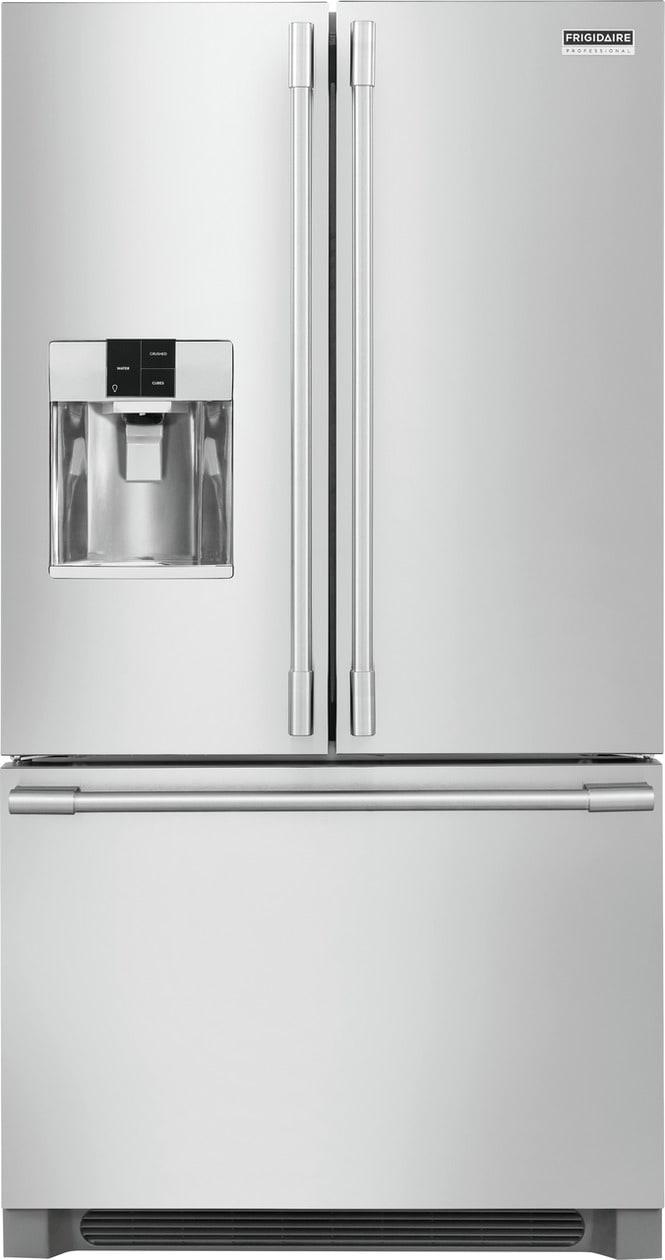 Frigidaire Professional 21.6 Cu. Ft. French Door Counter-Depth Refrigerator