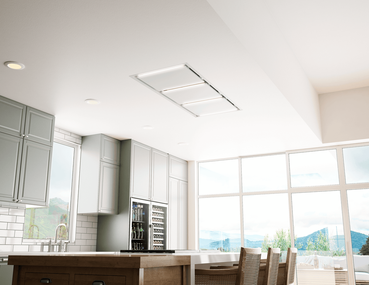 Lux Connect, 63in, White, LED, BODY ONLY