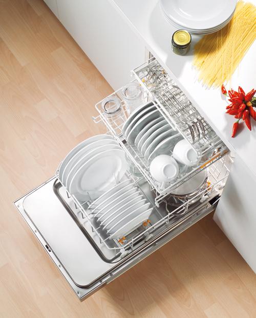 Integrated, Slimline Dishwasher