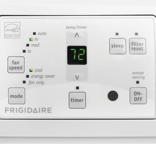 Frigidaire 12,000 BTU Built-In Room Air Conditioner