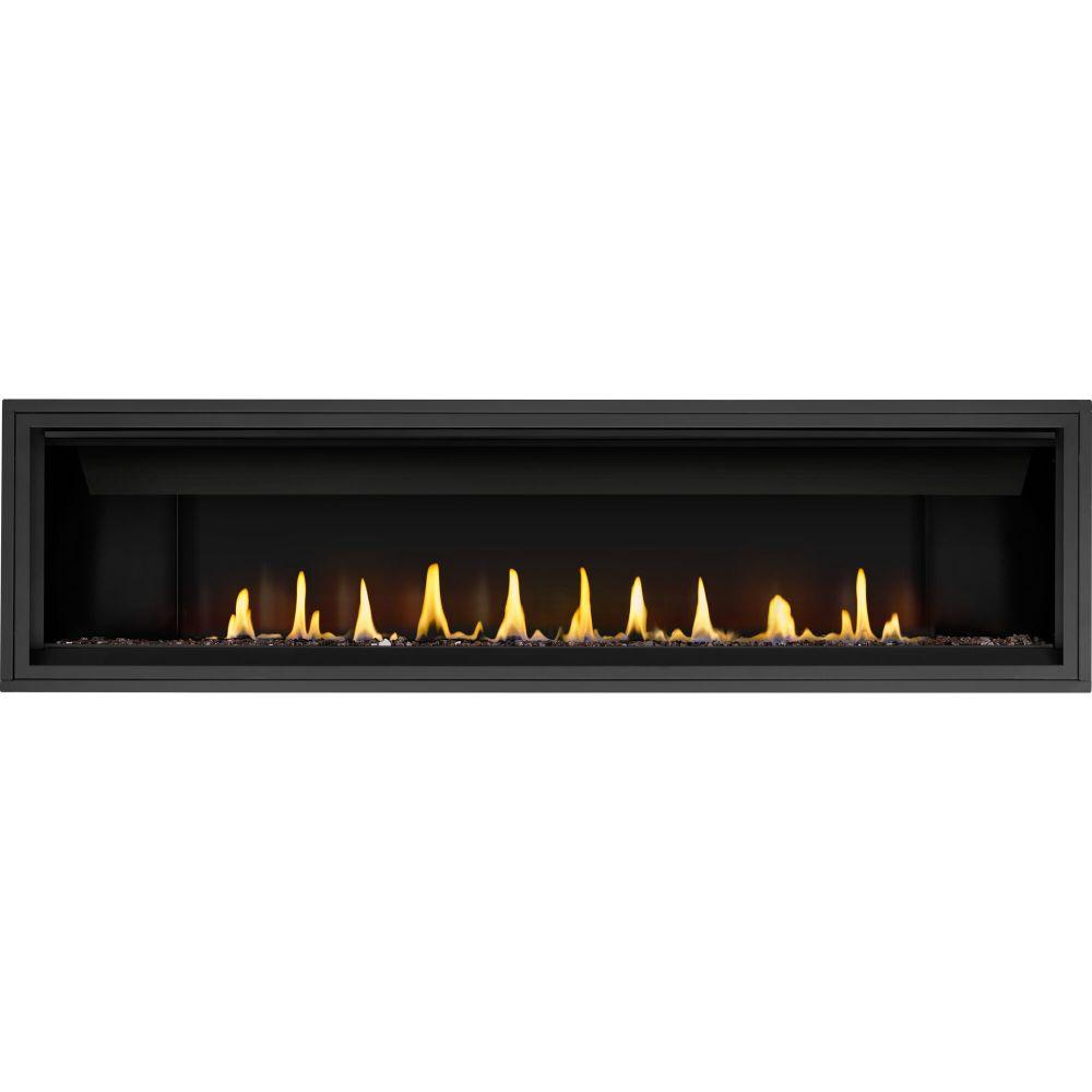 Ascent Linear 76 Direct Vent Fireplace