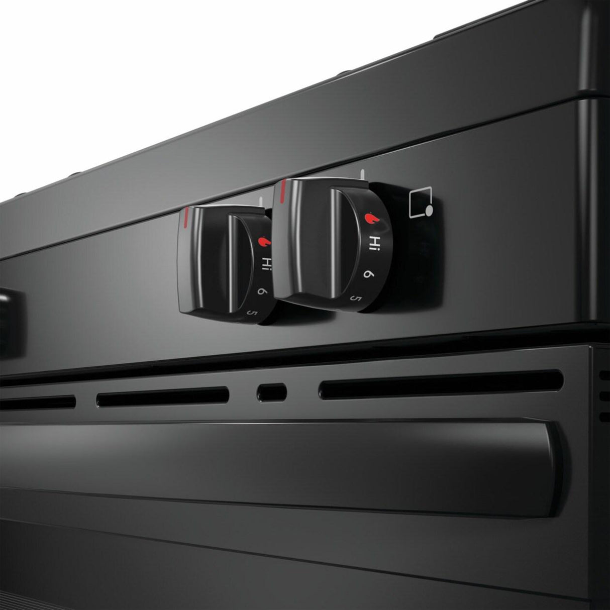 30" Gas Range