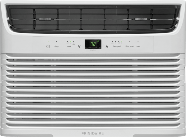 Frigidaire 8,000 BTU Window-Mounted Room Air Conditioner