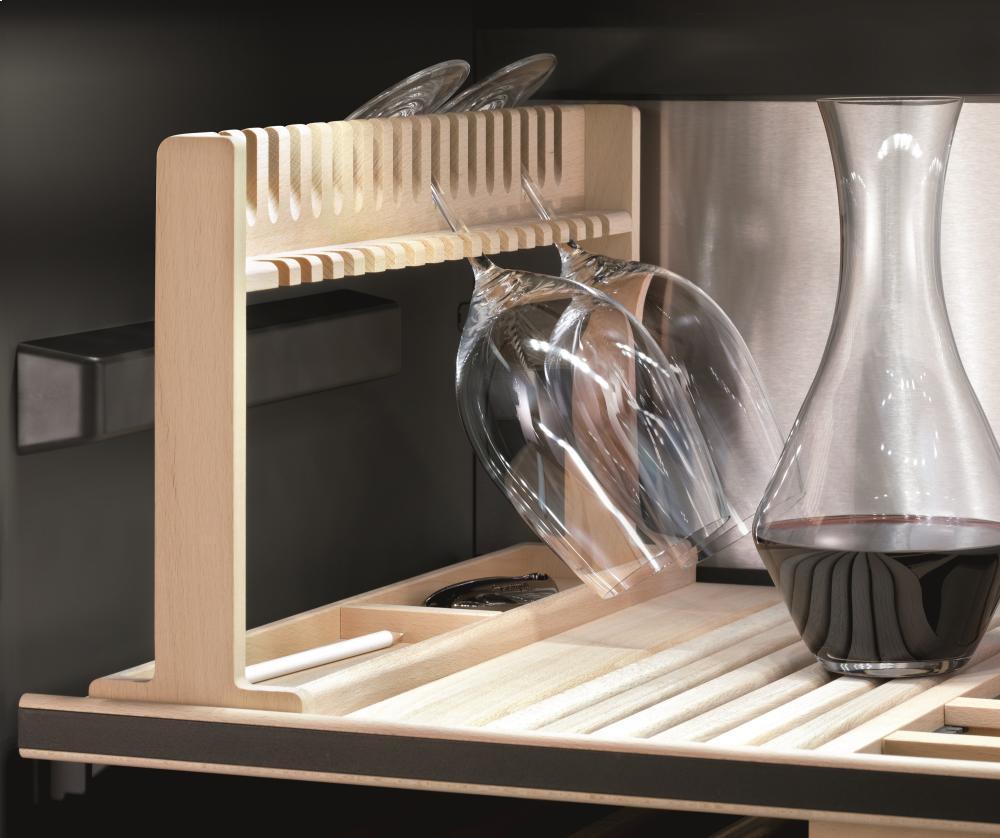 KWT 6312 UGS Under Counter Wine Storage System