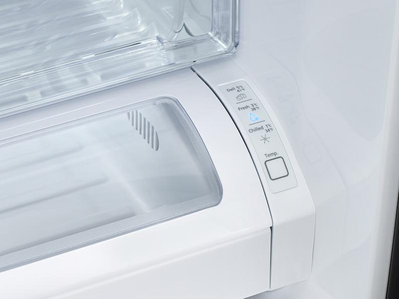 26 cu. ft. French Door Refrigerator with Internal Filtered Water