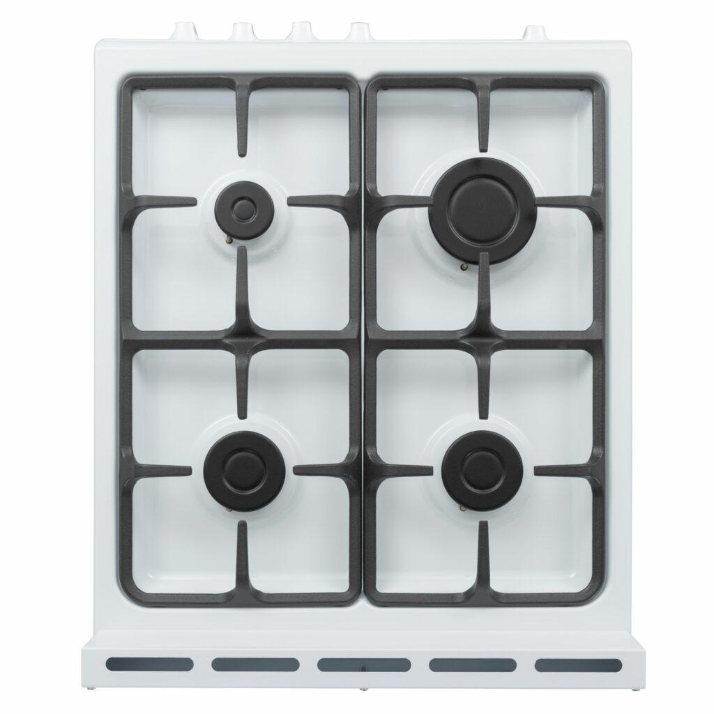 Danby 20" Wide Gas Range in White