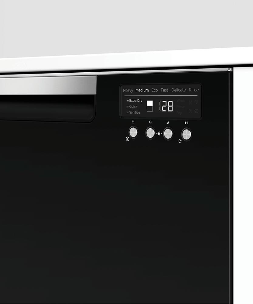 Series 7 Contemporary Tall Double DishDrawer™ Dishwasher