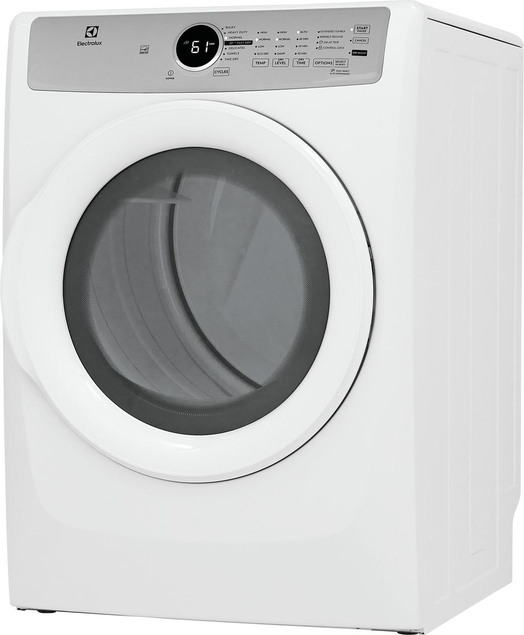 Front Load Electric Dryer - 8.0 Cu. Ft.