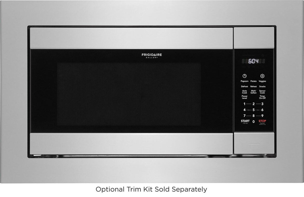 Frigidaire Gallery 2.2 Cu. Ft. Built-In Microwave
