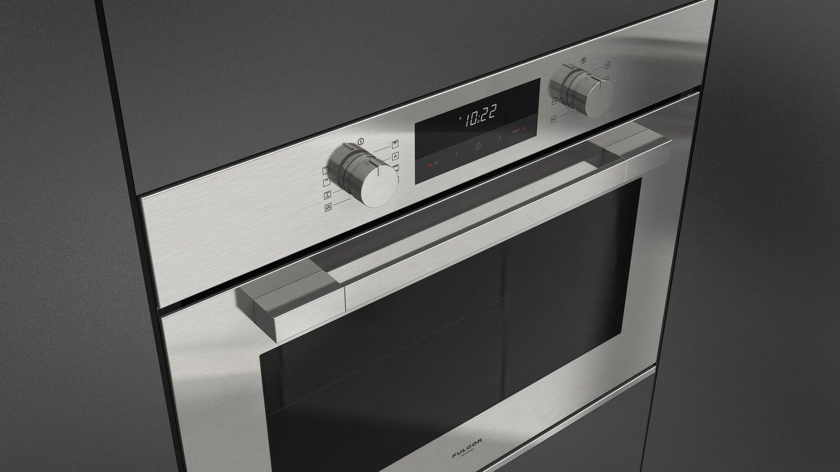 30" MULTIFUNCTION EASY-CLEAN OVEN