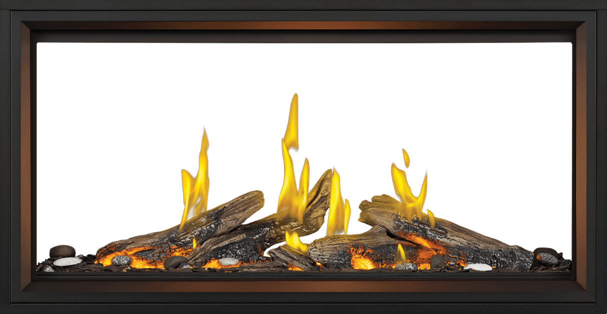 Tall Linear Vector? 50 See Through with Luminous Logs with Luminous Logs