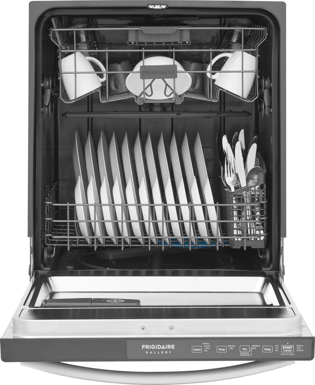 24" Dishwasher