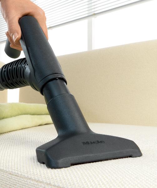 Exceptional cleaning, unmatched maneuverability