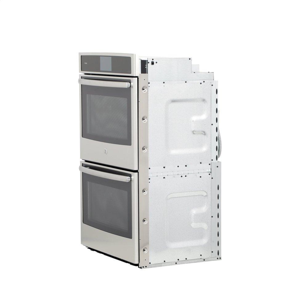 GE Profile™ Series 30" Built-In Double Convection Wall Oven