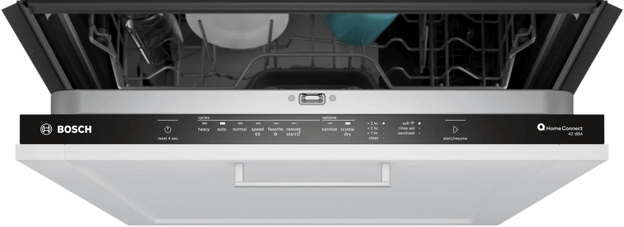 800 Series Dishwasher 24"
