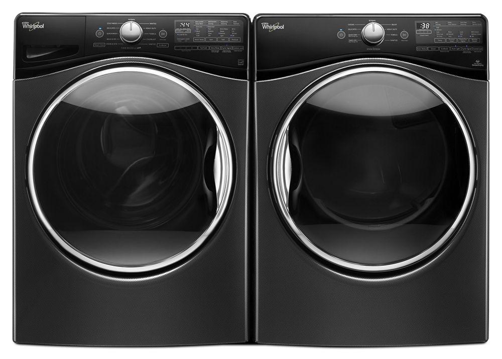 7.4 Cu. Ft. Front Load Electric Dryer with Advanced Moisture Sensing