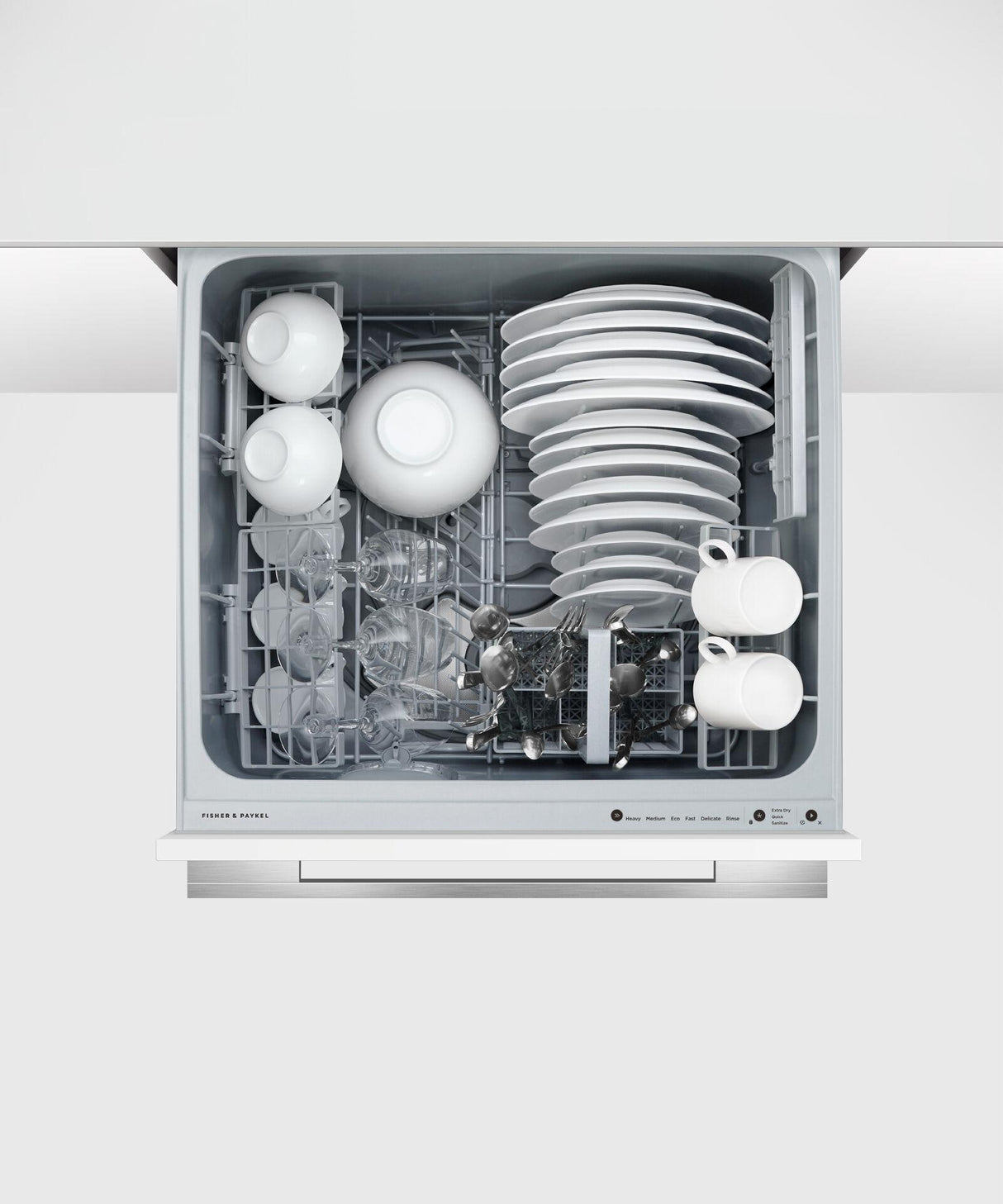 Series 9 Integrated Single DishDrawer™ Dishwasher