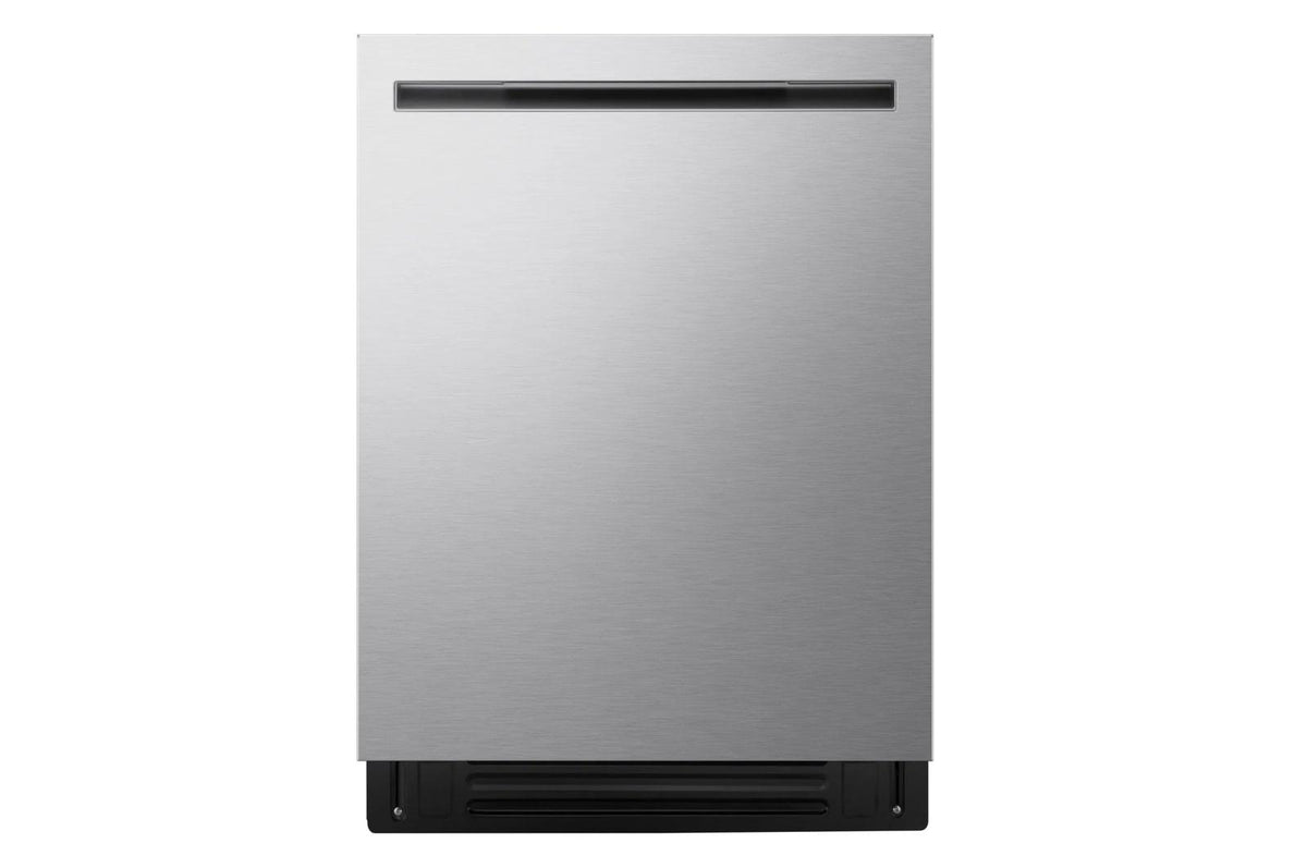 24 Inch 44dBA Smart FlushFit™ Top Control Dishwasher with 1-Hour Wash & Dry, QuadWash® Pro, and Dynamic Heat Dry™ w/AutoVent Dry™