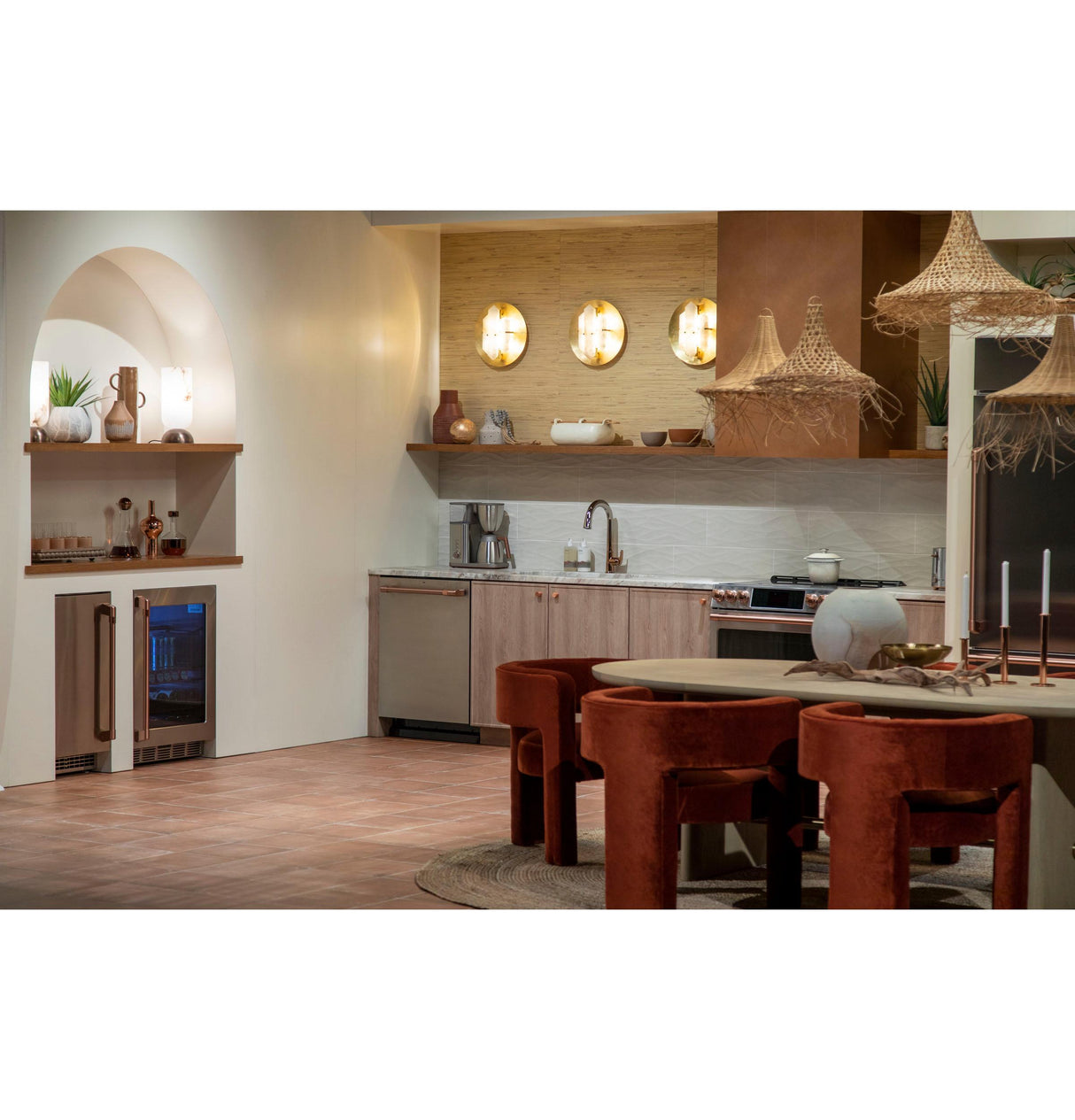 Café™ ENERGY STAR® Beverage Center