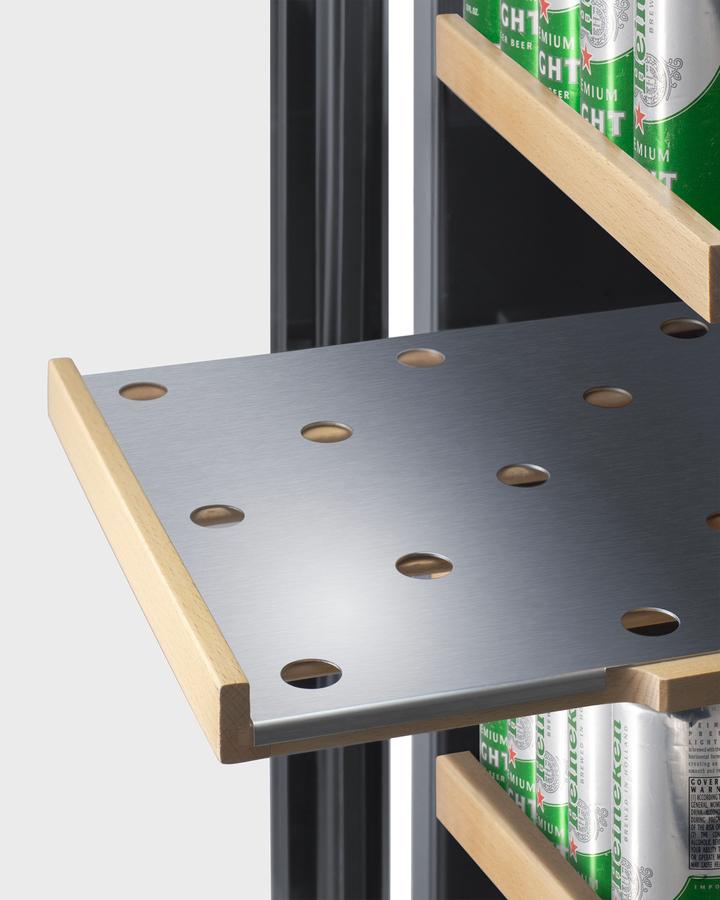 Stainless Steel Shelving Kit