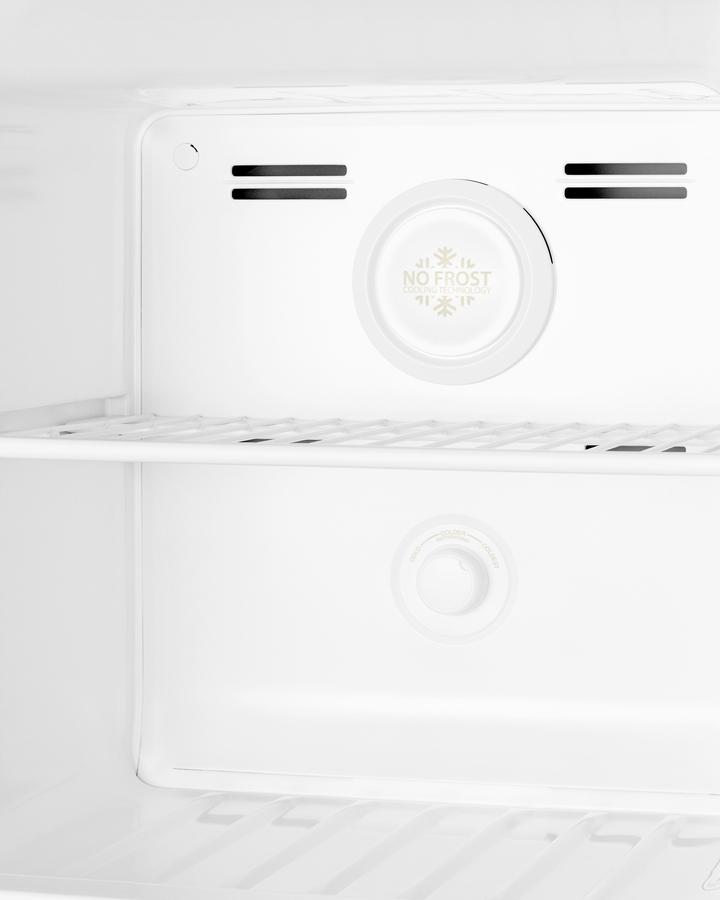 22" Wide Refrigerator-freezer