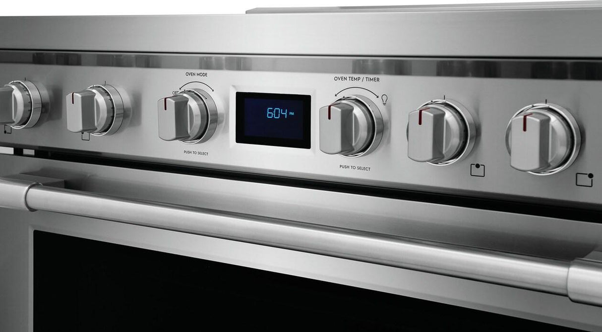 Frigidaire Professional 36" Induction Freestanding Range