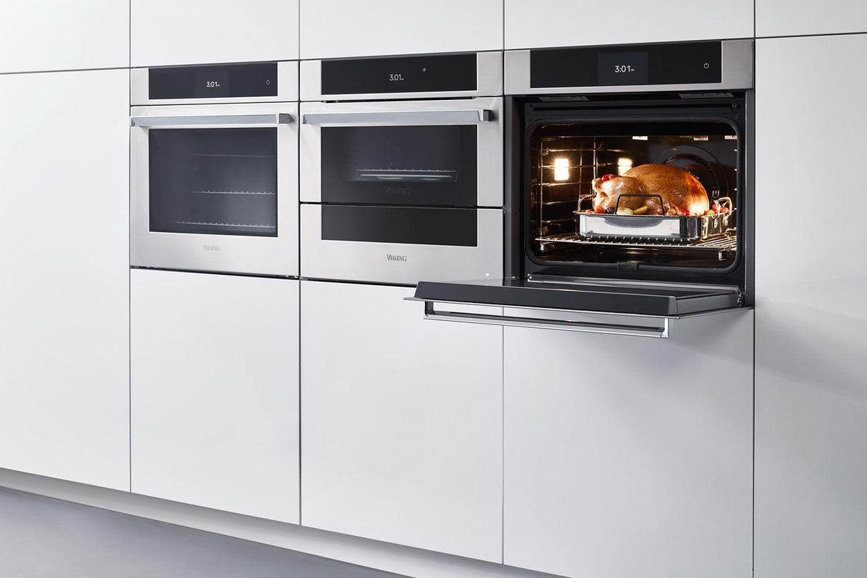 30" Single Electric Oven - MVSOE6301SS