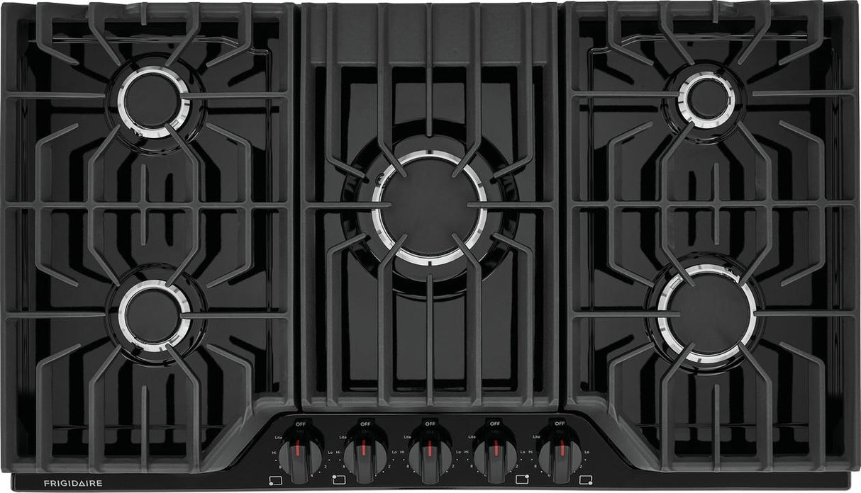 36" Gas Cooktop