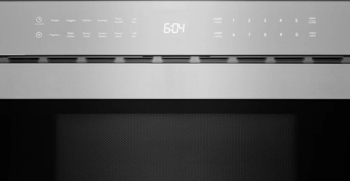 24" Built-In Drawer Microwave