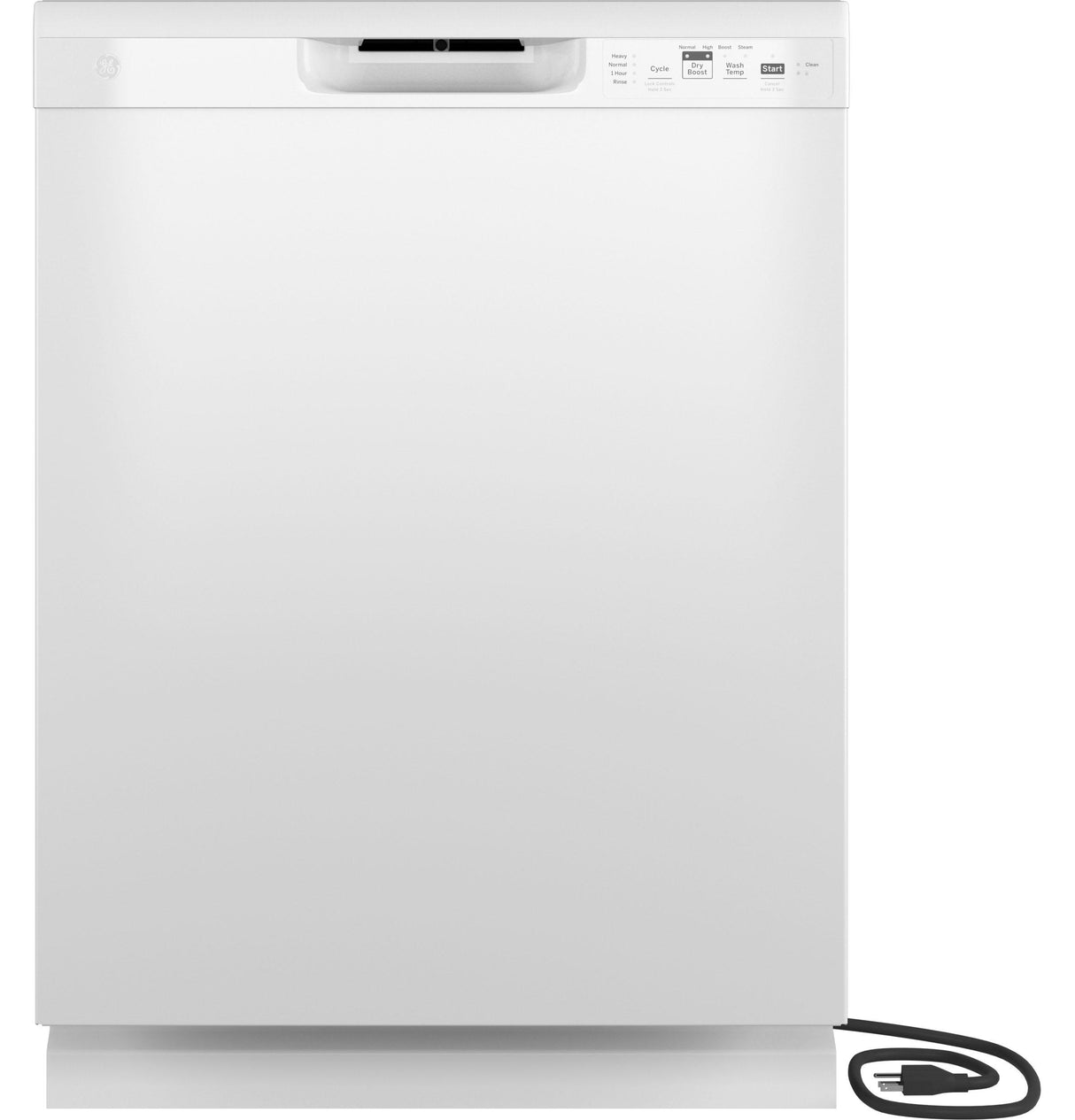 GE® ENERGY STAR® Dishwasher with Front Controls with Power Cord