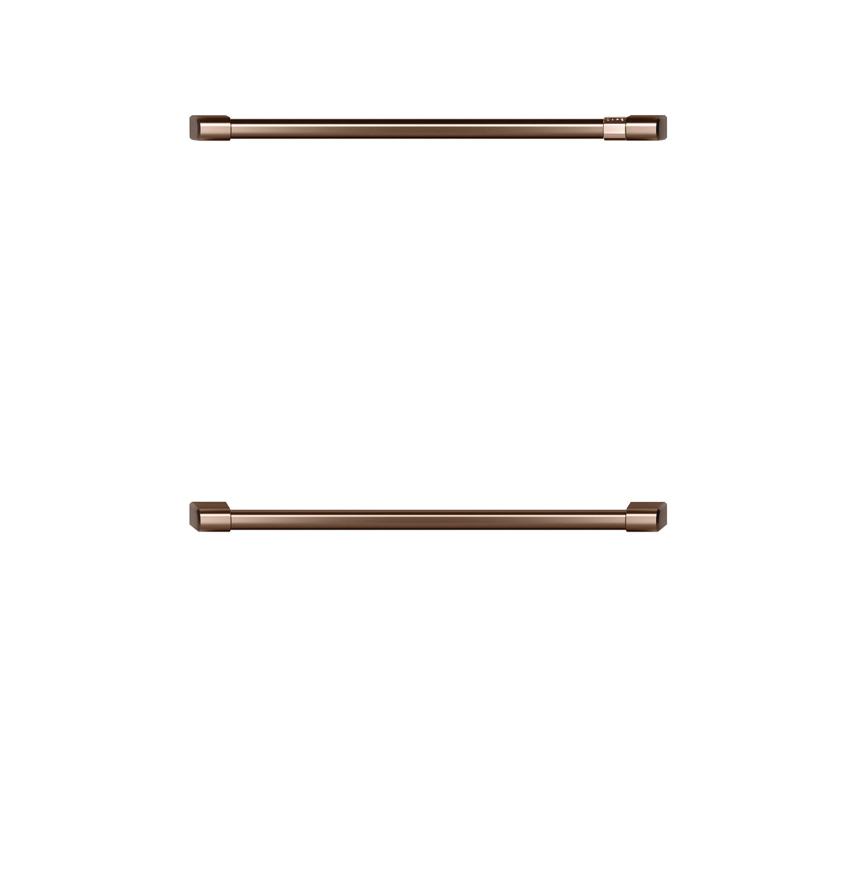 Café™ 2 - 27" Handles - Brushed Copper