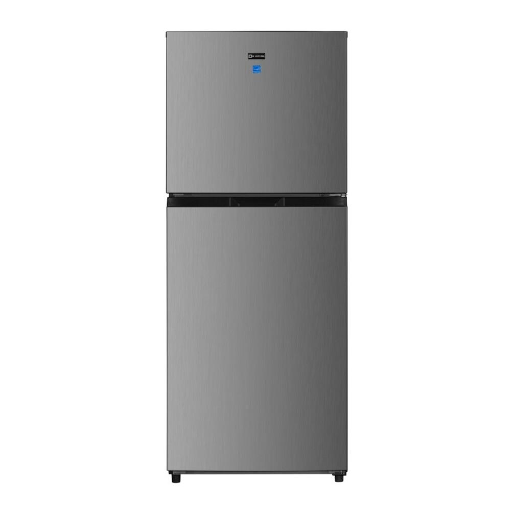 Verona VEFTF2412RSL 24 inch Top Freezer Refrigerator with 12 cu. ft. Total Capacity, Reversible Doors, Recessed Handle, Energy Star (Stainless Steel Look)
