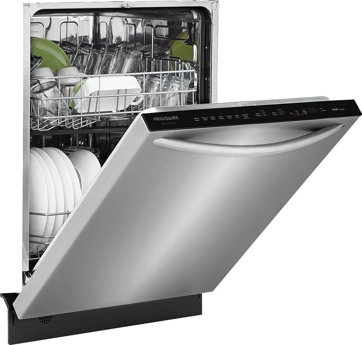 Frigidaire Gallery 24" Built-In Dishwasher with EvenDry™ System