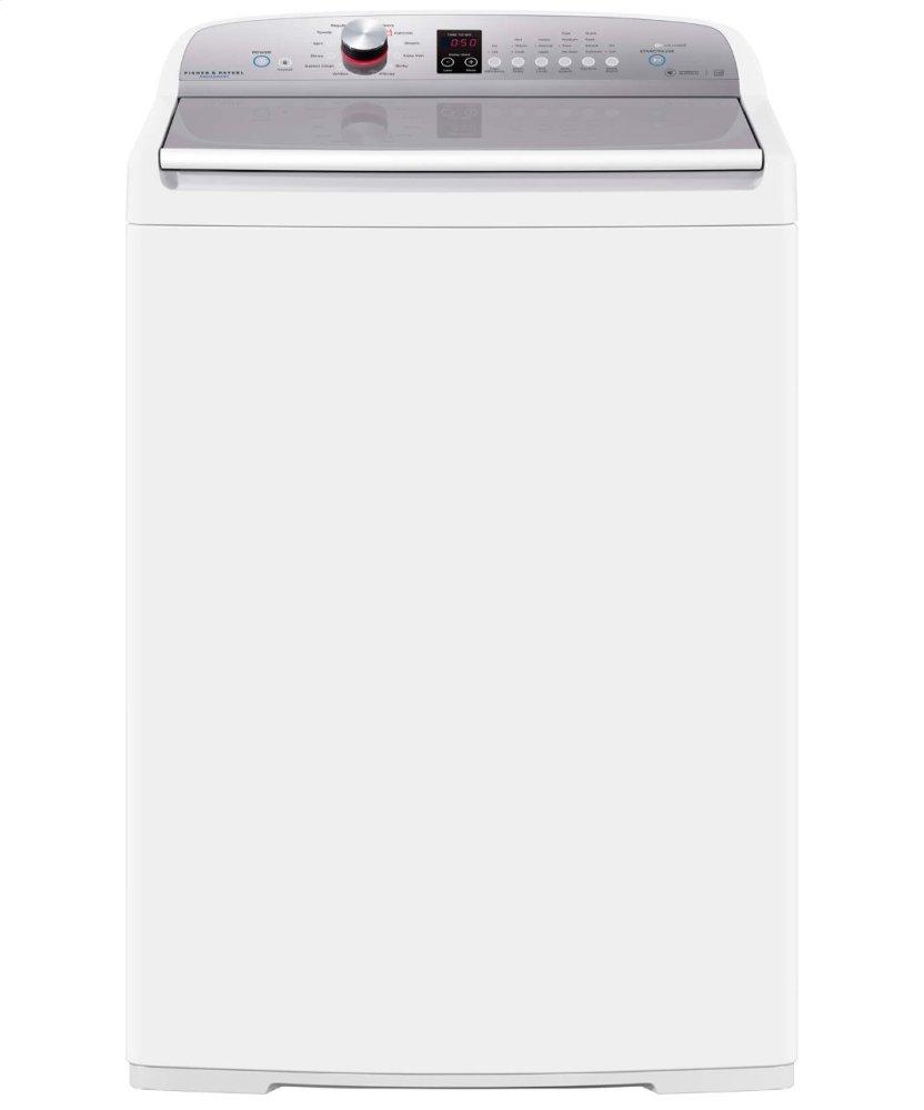Top Loader Washing Machine, 4 cu ft AquaSmart
