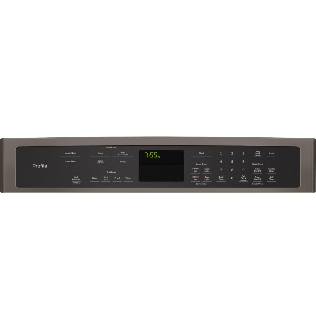 GE Profile™ Series 30" Built-In Double Wall Oven with Convection