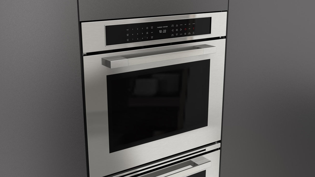 30" TOUCH CONTROL DOUBLE OVEN