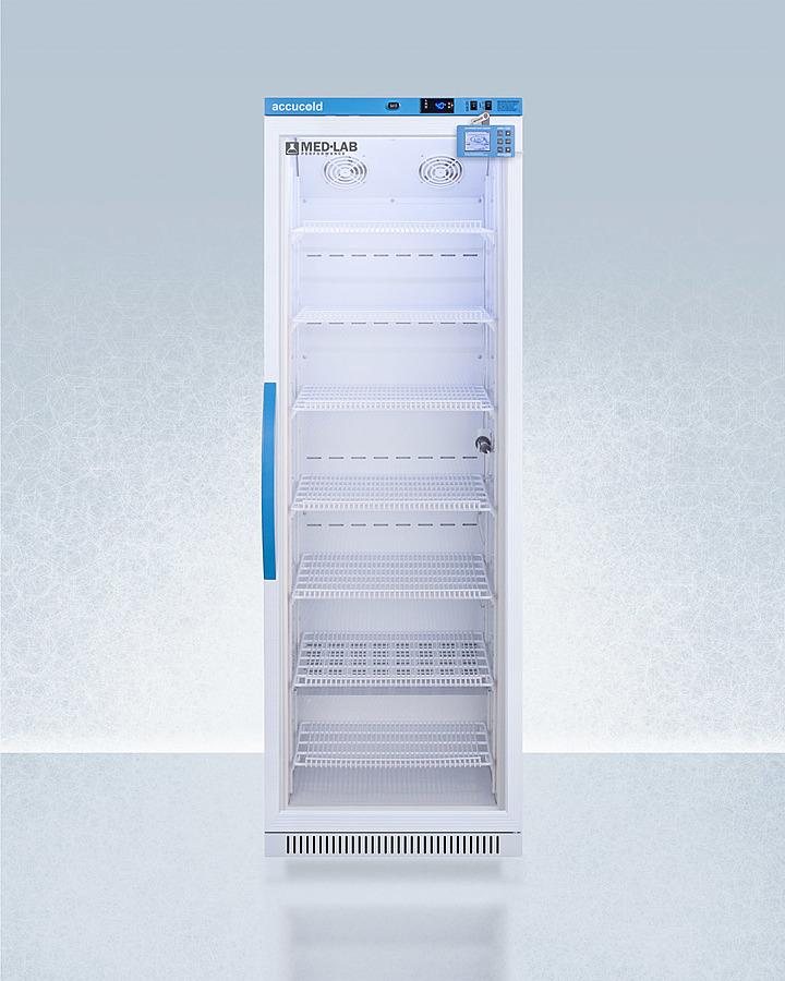 15 CU.FT. Upright Laboratory Refrigerator