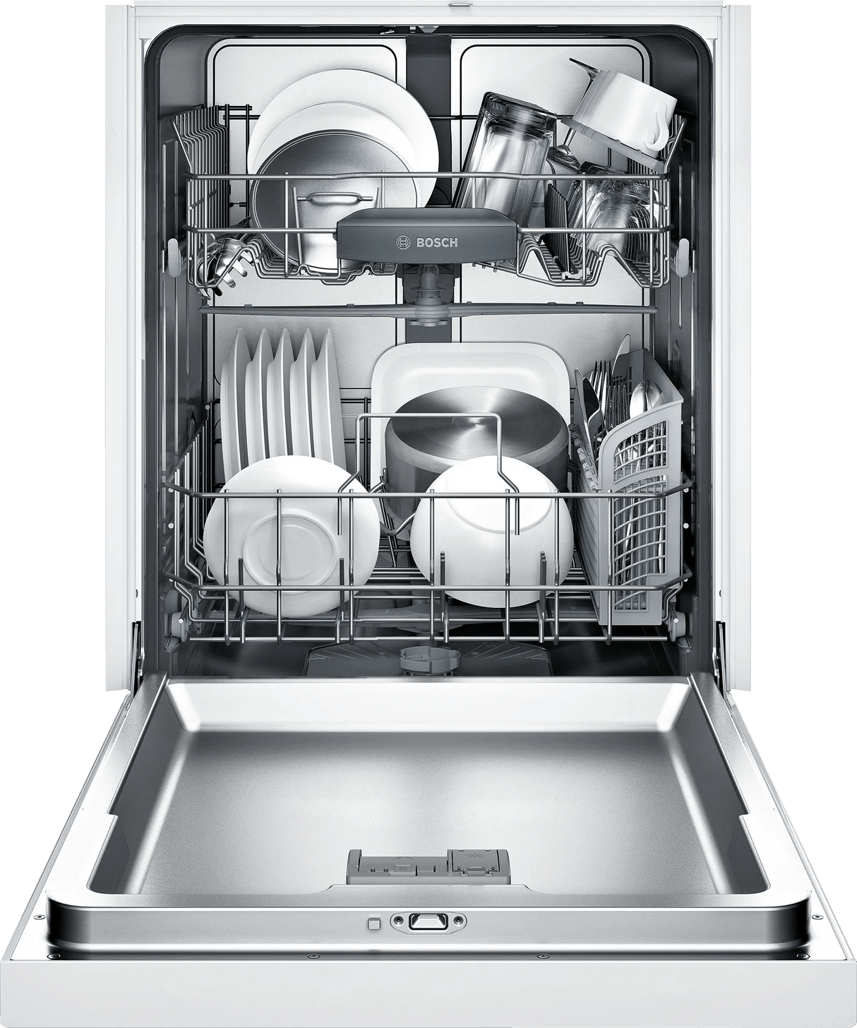 Dishwasher 24" White