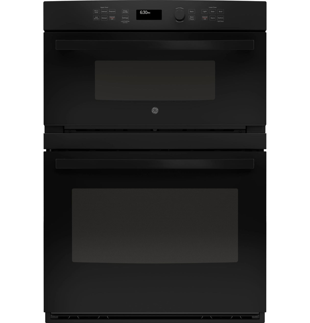 GE® 30" Combination Double Wall Oven