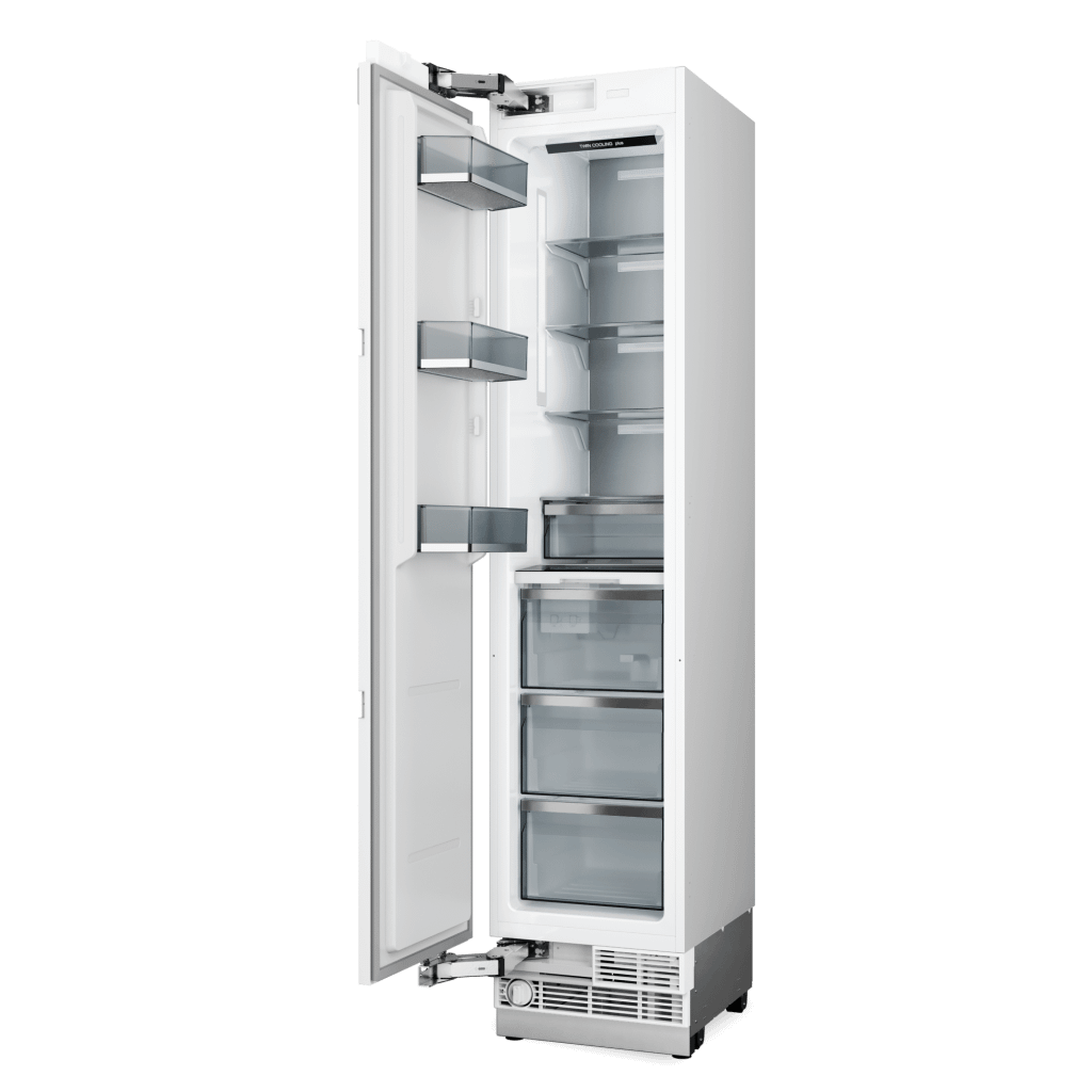 Thor Kitchen 18-inch Built-in Freezer Column, Ss Panel Ready - Xrf18cfz-ss