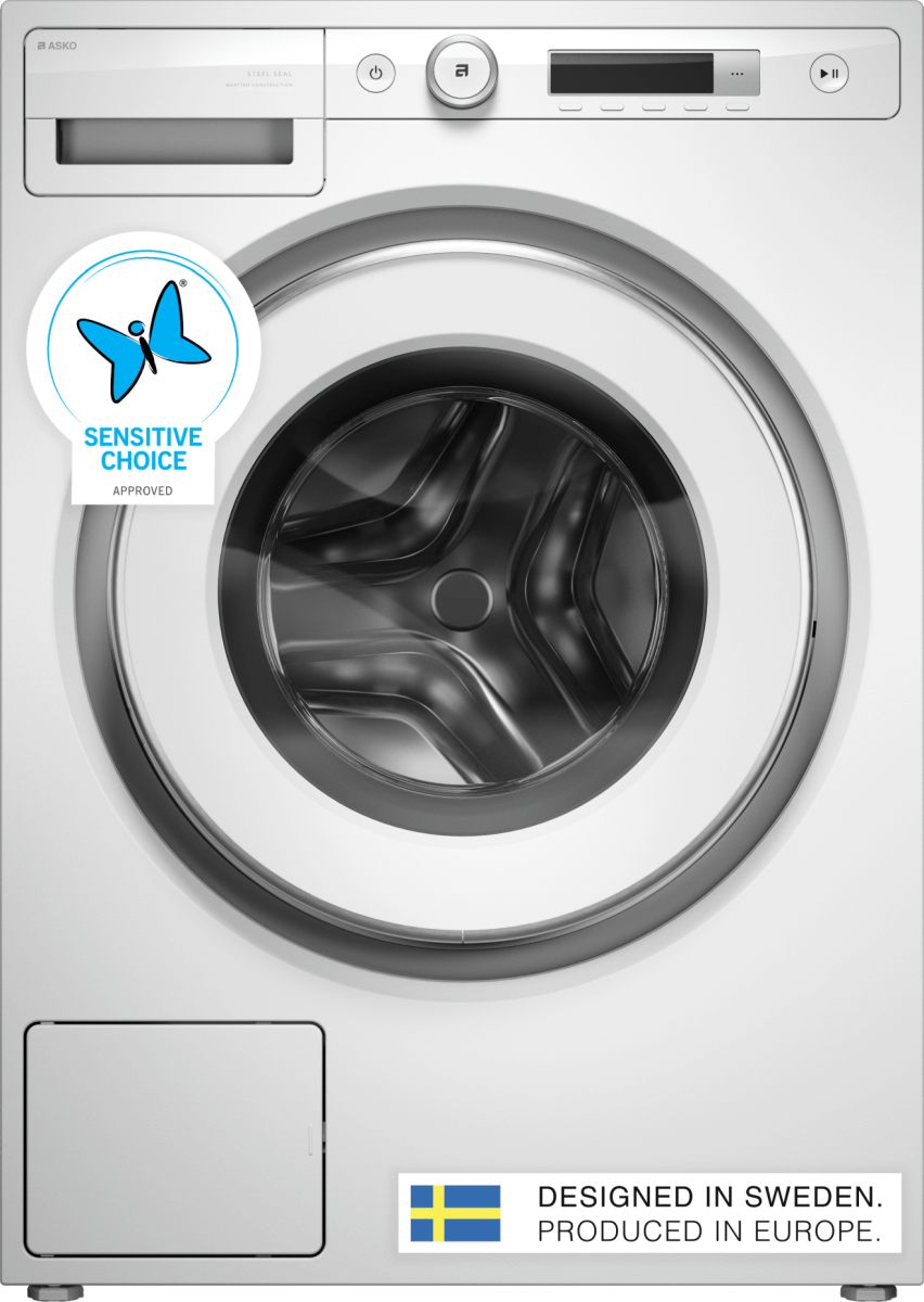 Steel Seal™ Washing machine