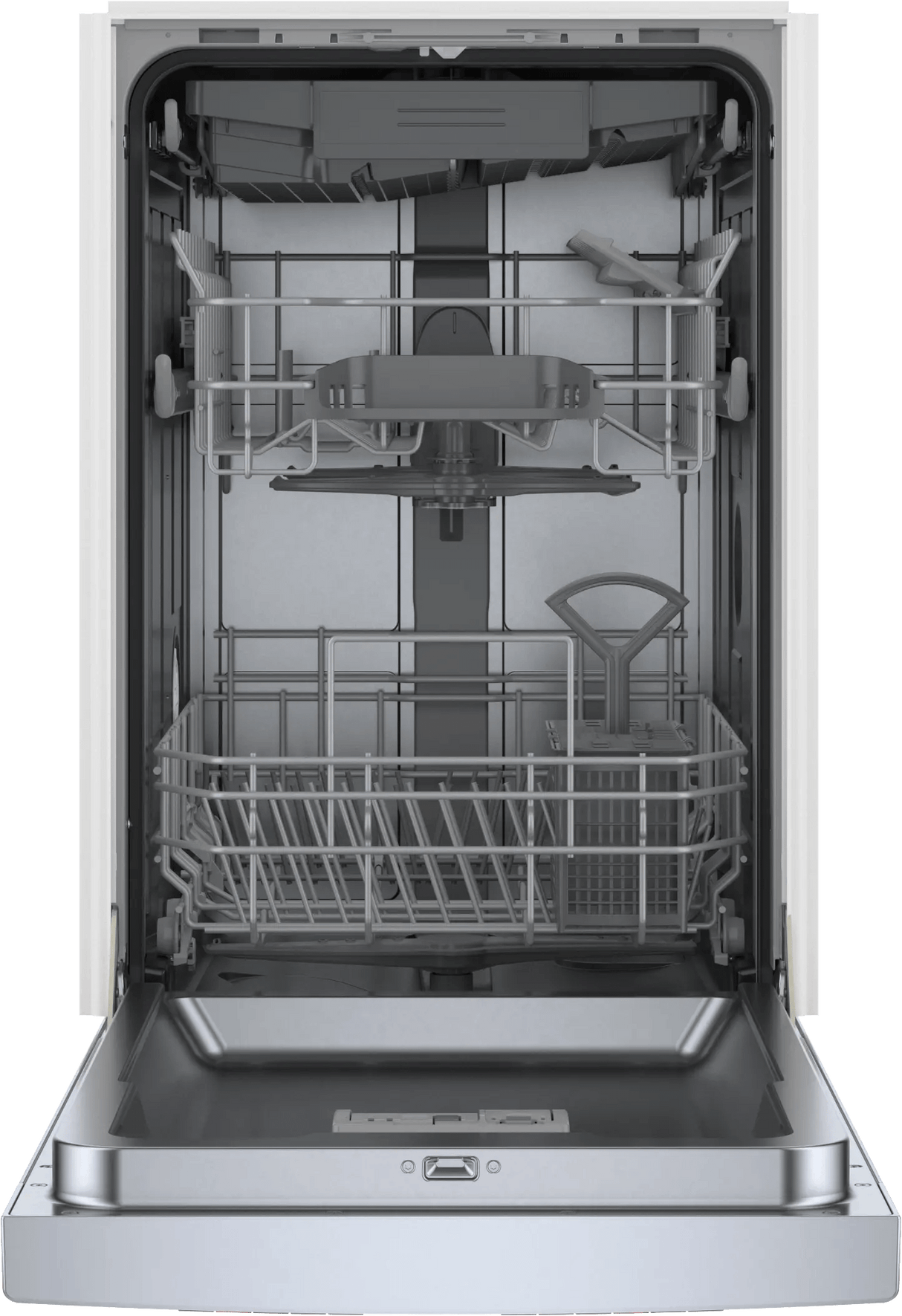 300 Series Dishwasher 17 3/4" Stainless Steel Anti-fingerprint