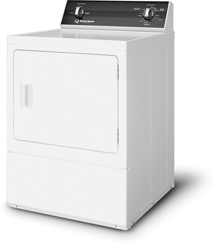 White Dryer: DR3 (Electric)