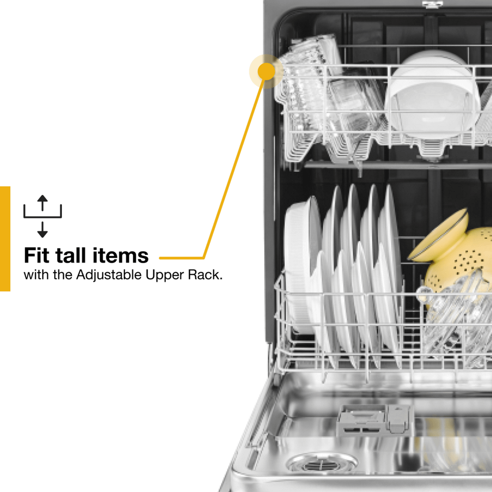 Dishwasher with Fan Dry