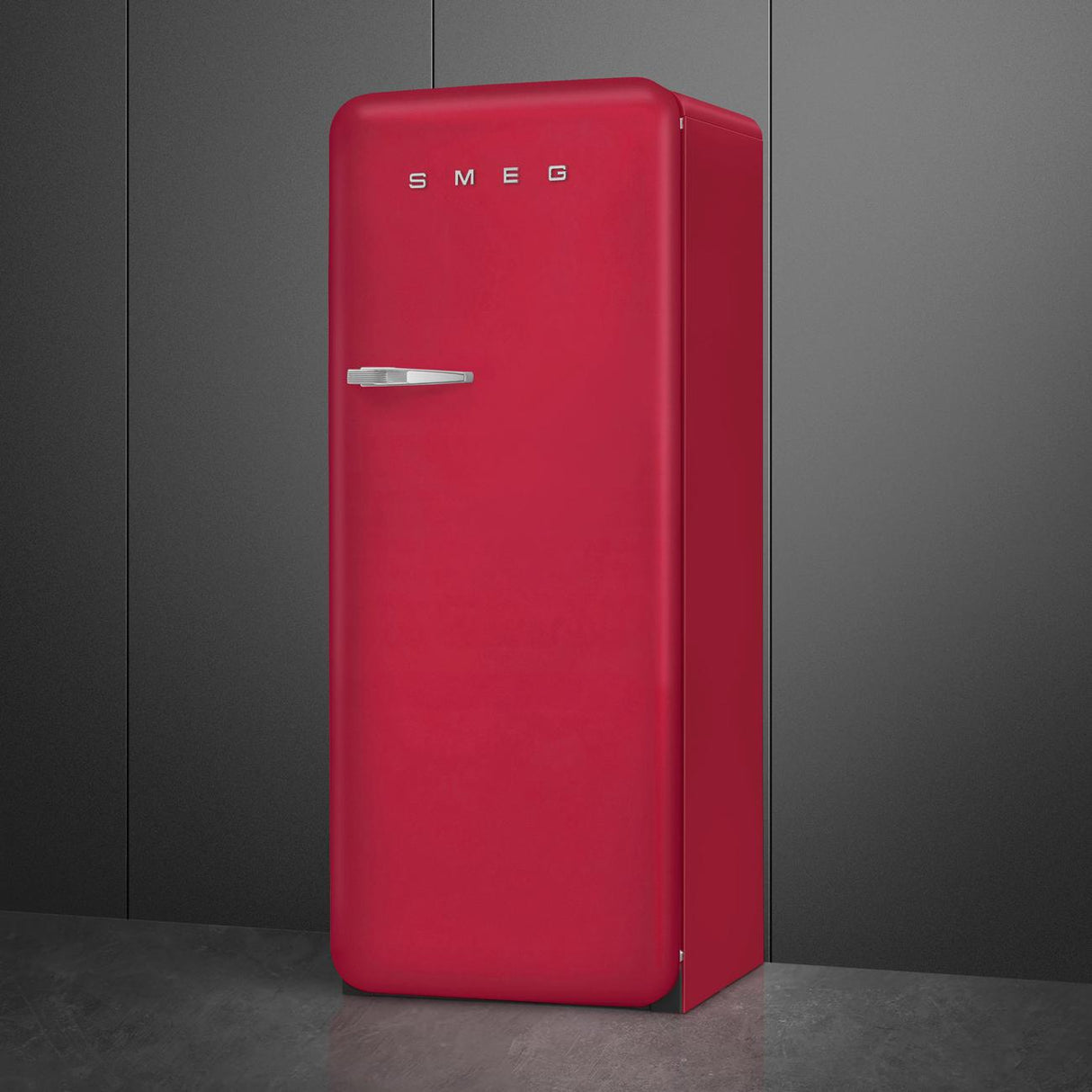 Refrigerator Ruby red FAB28URDRB3