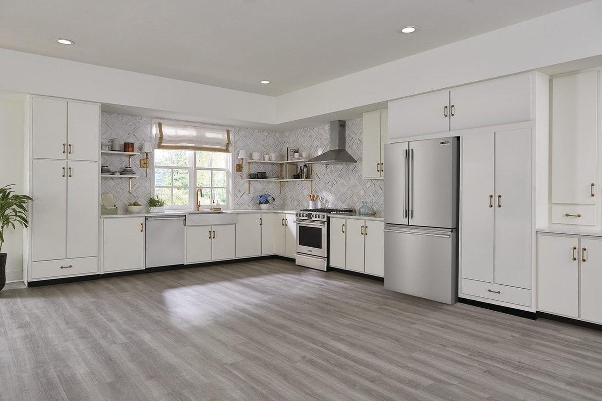 23 Cu. Ft. Counter-Depth French Door Refrigerator