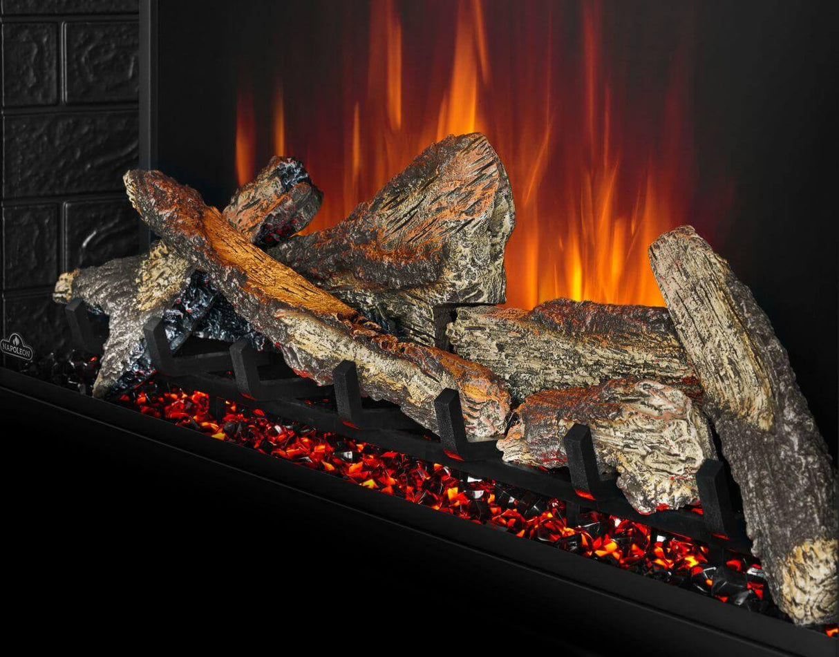 Element? 36 Built-in Electric Fireplace